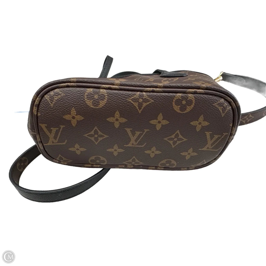 Crossbody Luxury Designer By Louis Vuitton, Size: Small