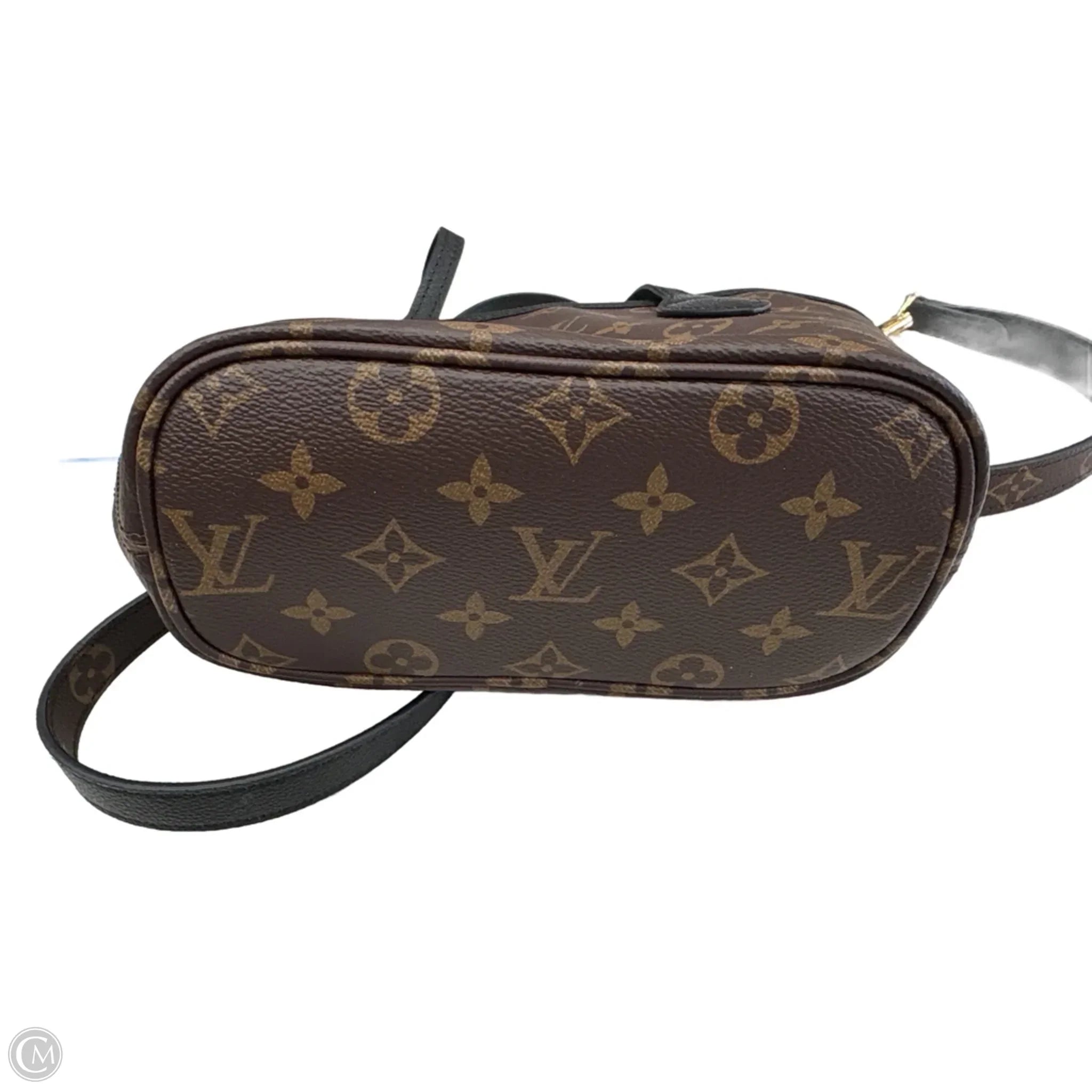 Crossbody Luxury Designer By Louis Vuitton, Size: Small
