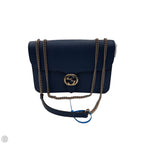 Crossbody Luxury Designer By Gucci, Size: Large