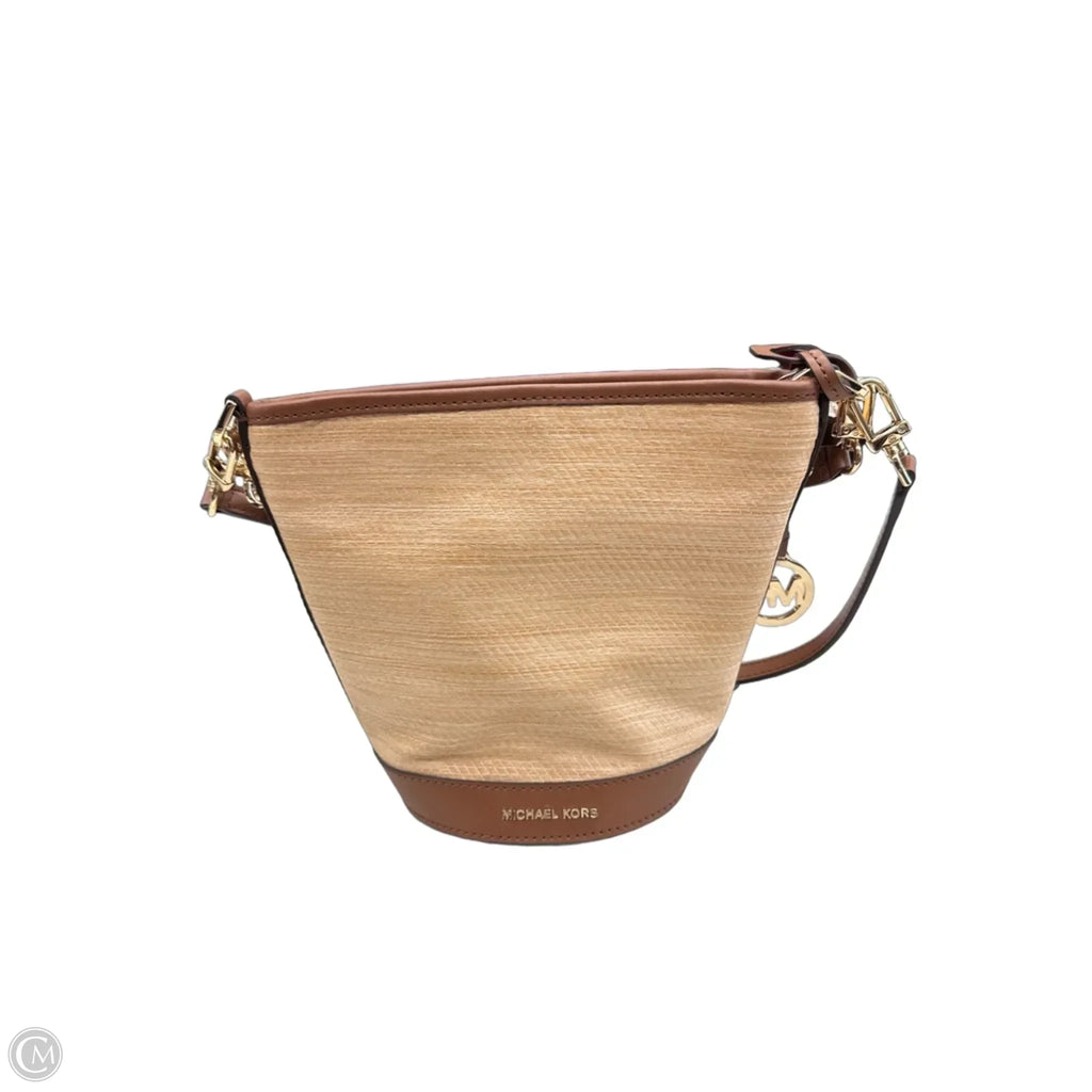 Crossbody Designer By Michael Kors, Size: Small