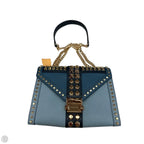 Crossbody Designer By Michael Kors, Size: Medium