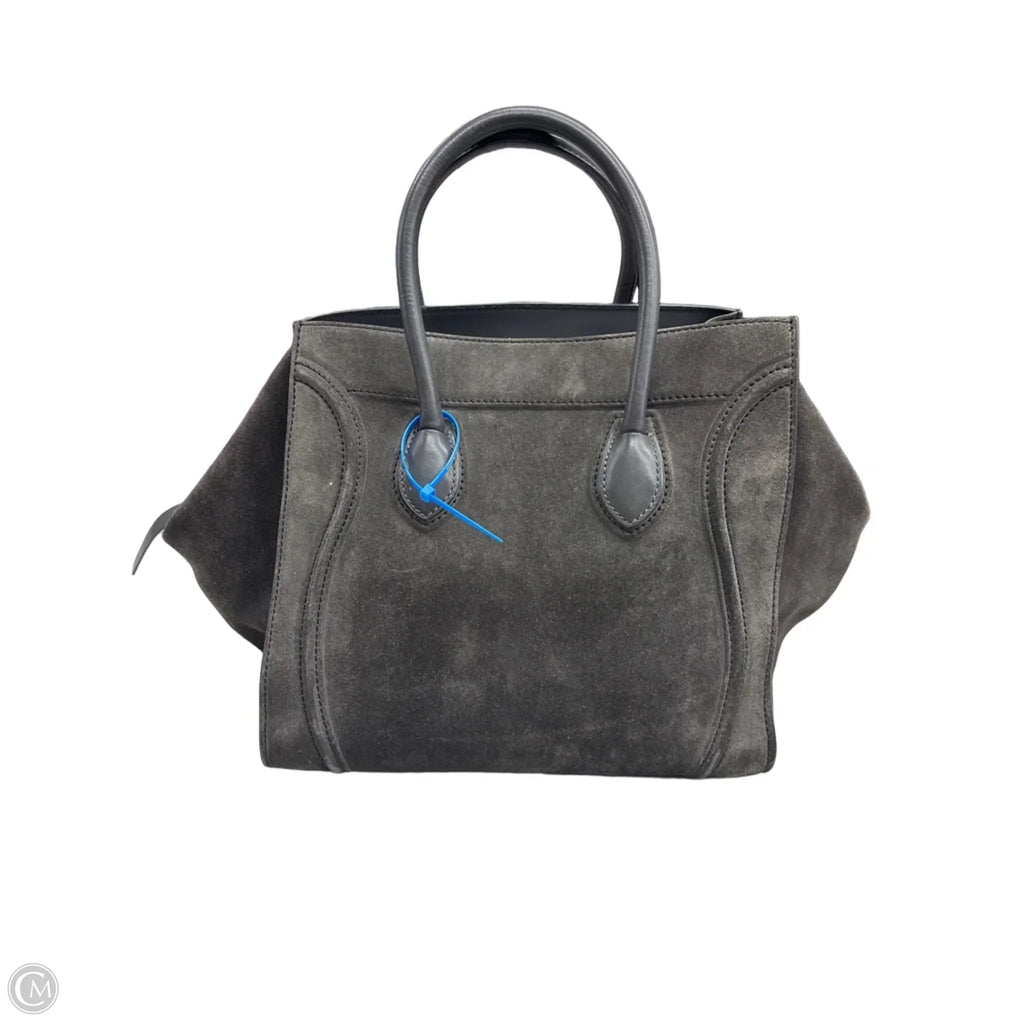 Handbag Luxury Designer By Celine, Size: Medium