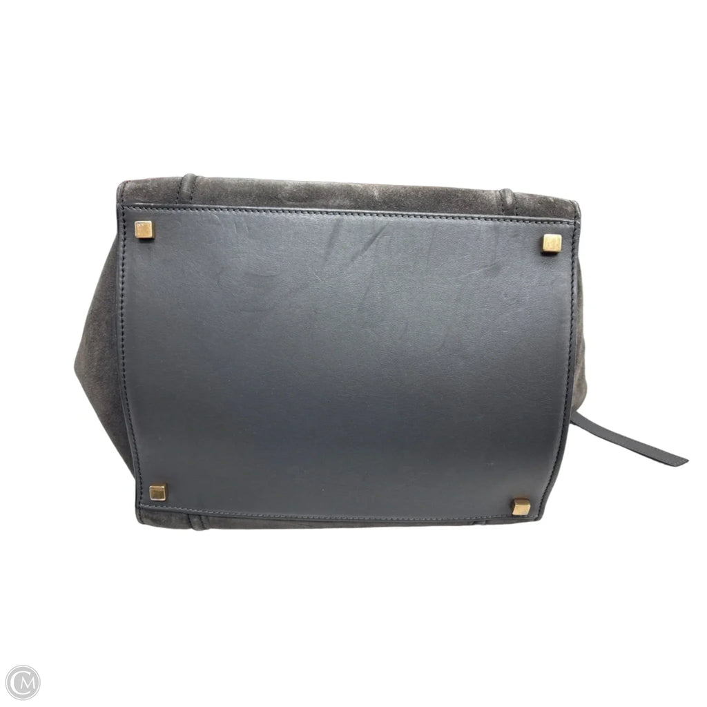 Handbag Luxury Designer By Celine, Size: Medium