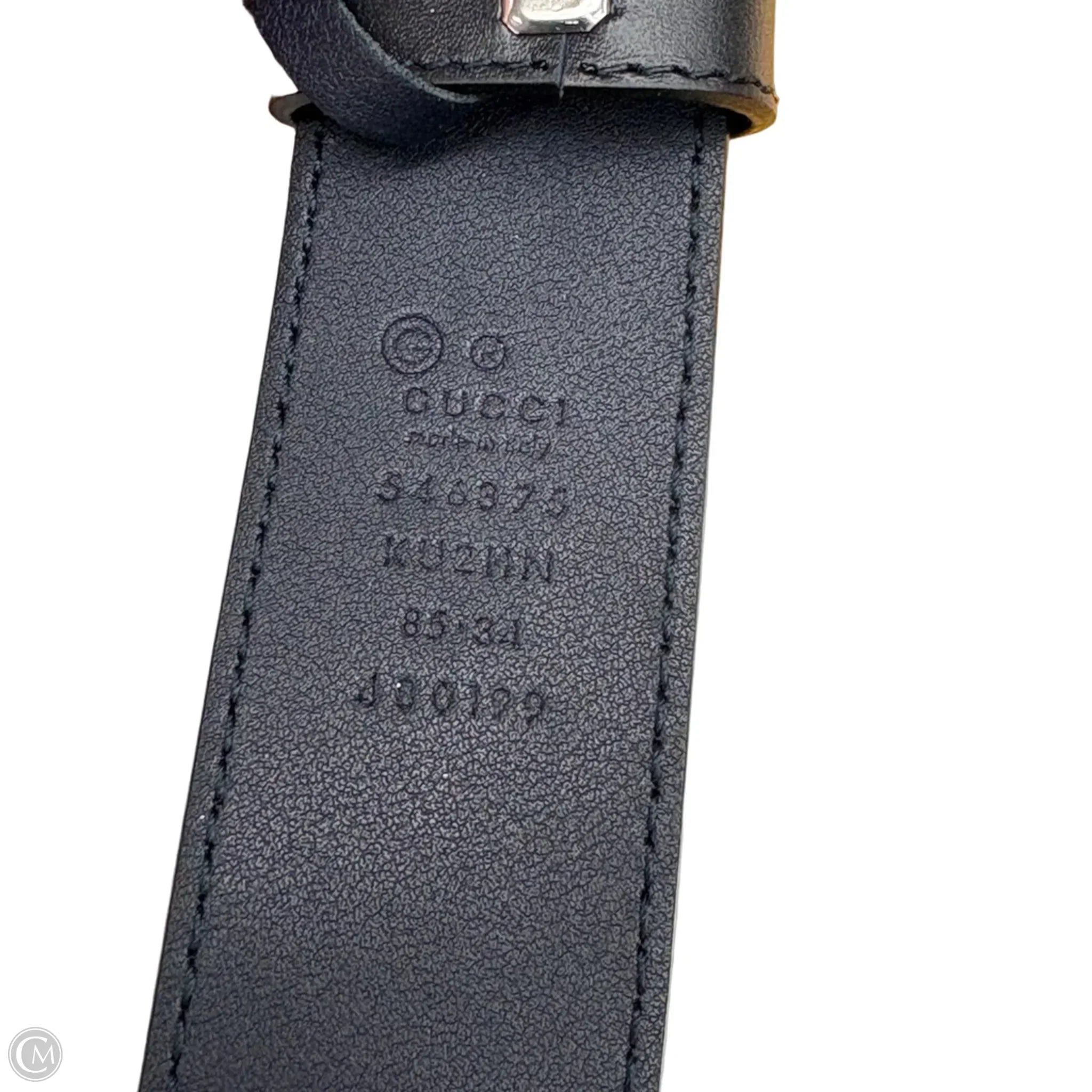Belt Luxury Designer By Gucci