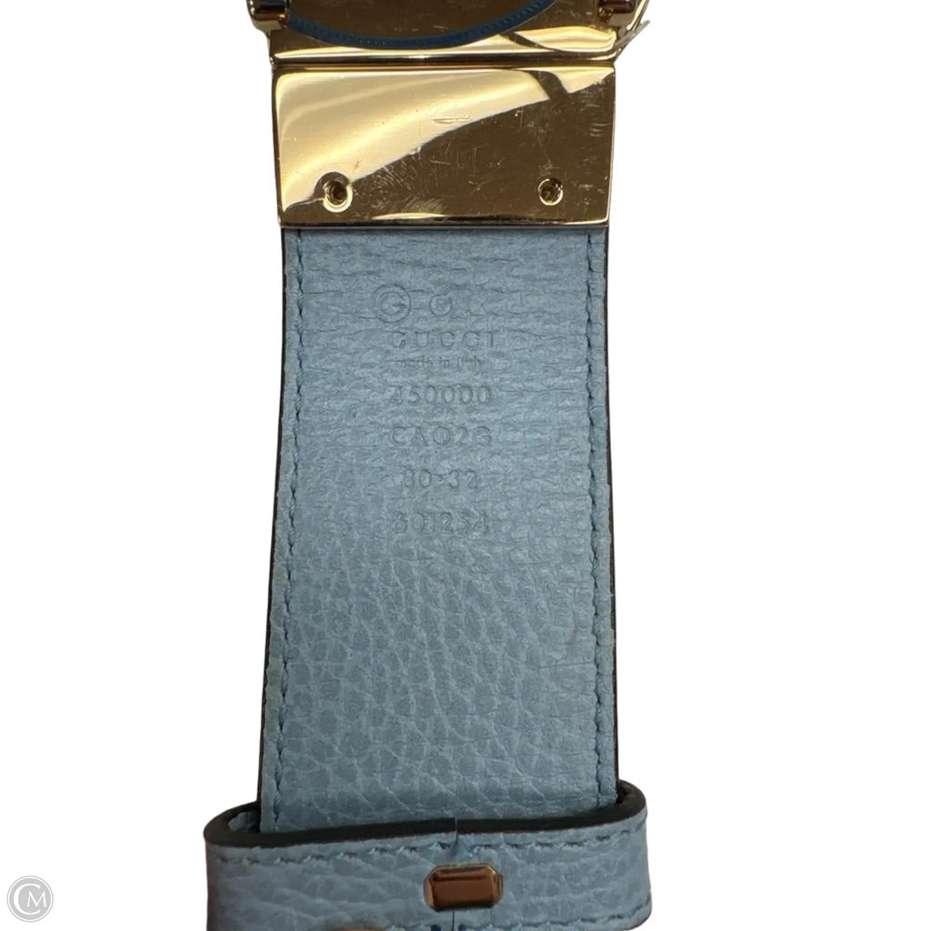 Belt Luxury Designer By Gucci