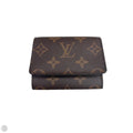 Wallet Luxury Designer By Louis Vuitton, Size: Medium