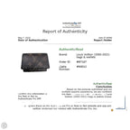 Wallet Luxury Designer By Louis Vuitton, Size: Medium