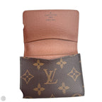 Wallet Luxury Designer By Louis Vuitton, Size: Medium
