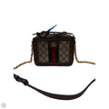 Crossbody Luxury Designer By Gucci, Size: Small