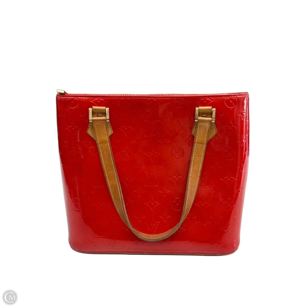 Handbag Luxury Designer By Louis Vuitton, Size: Medium