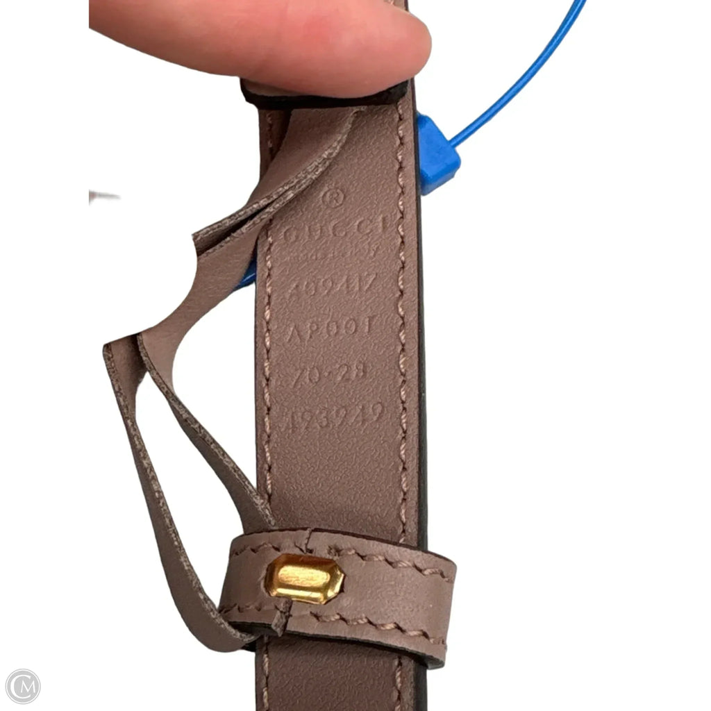 Belt Luxury Designer By Gucci
