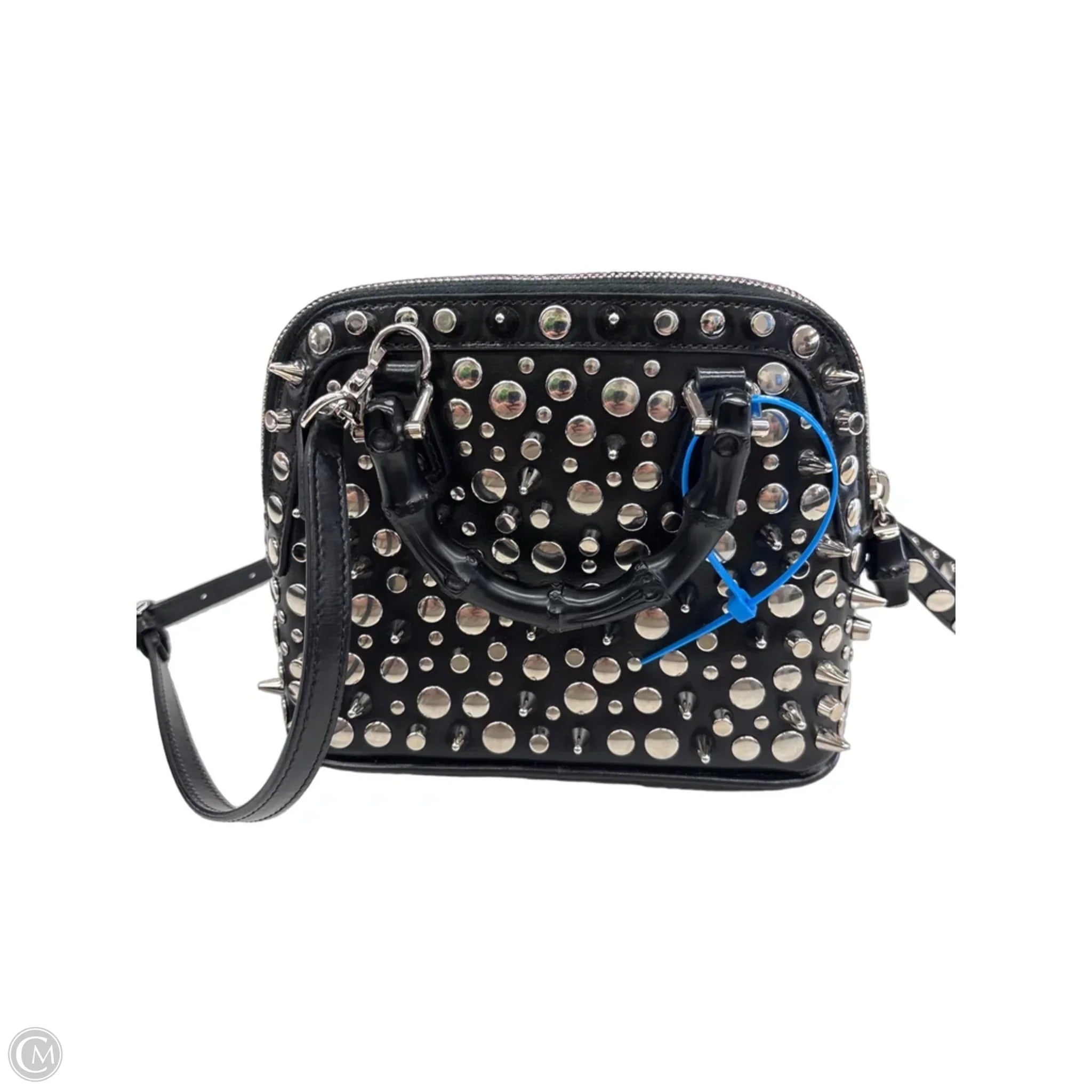 Handbag Luxury Designer By Gucci, Size: Small
