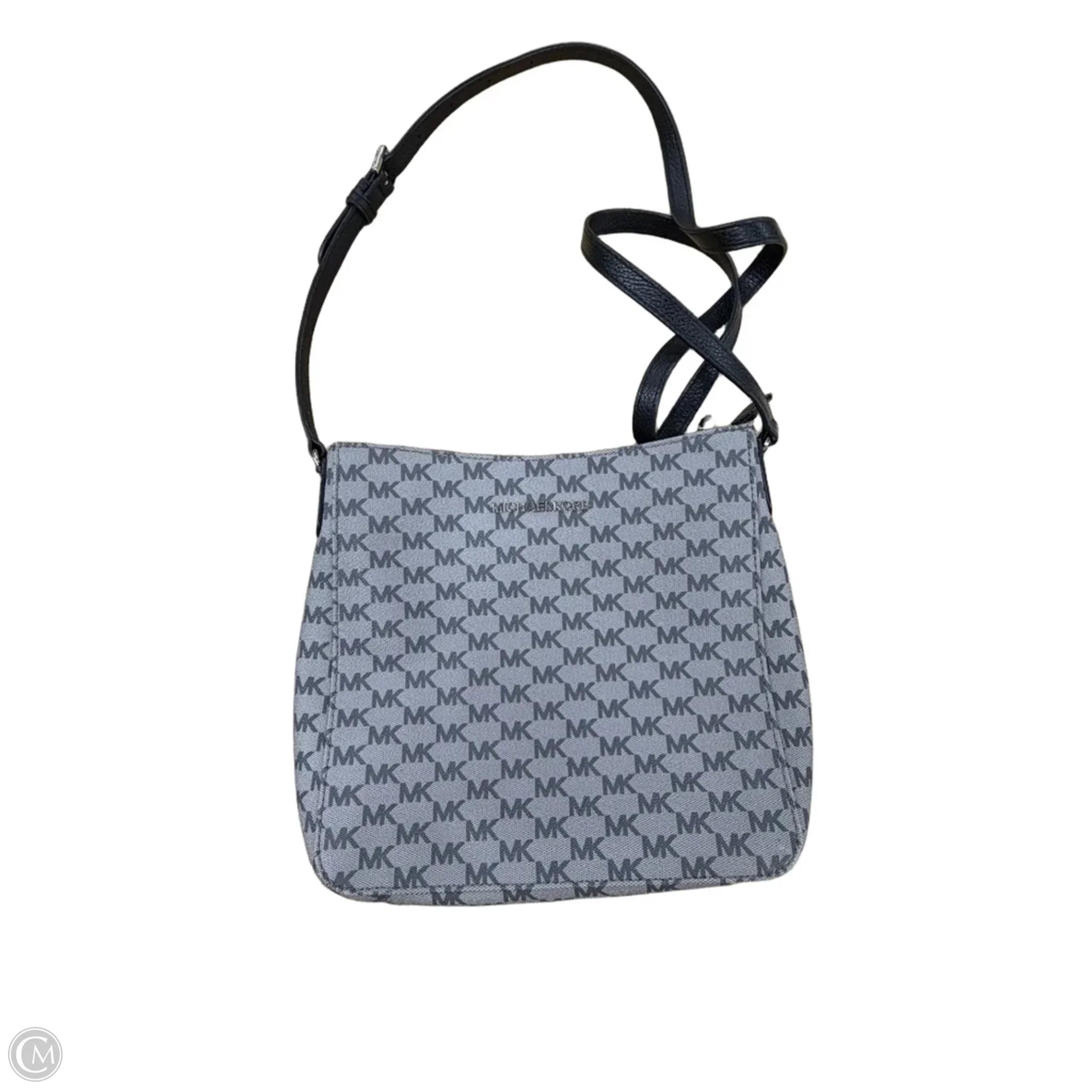 Crossbody Designer By Michael Kors, Size: Medium