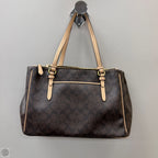 Handbag Designer By Coach, Size: Large