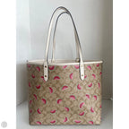 Handbag Designer By Coach, Size: Large