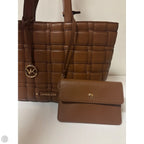 Handbag Designer By Michael Kors, Size: Large