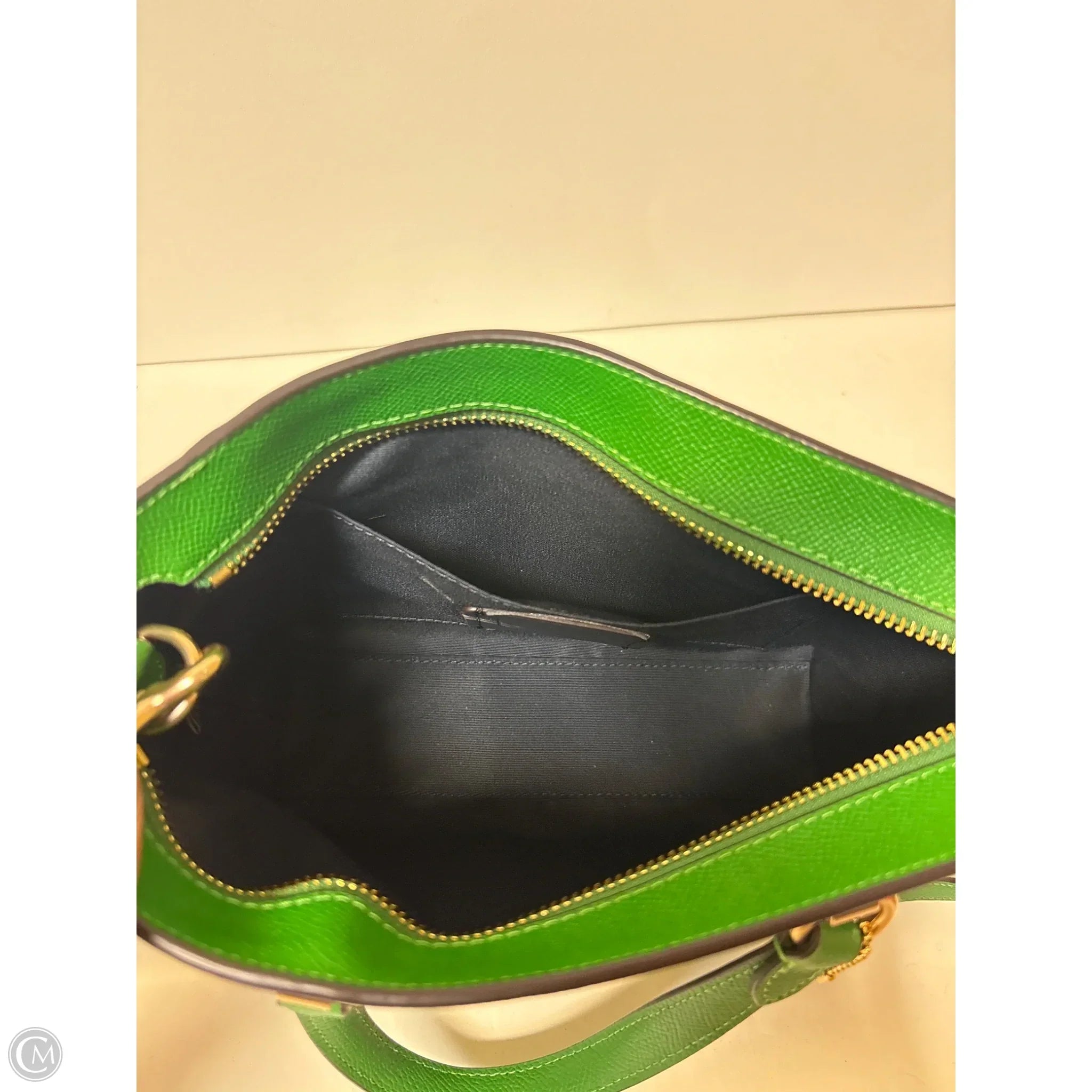 Crossbody Designer By Coach, Size: Small