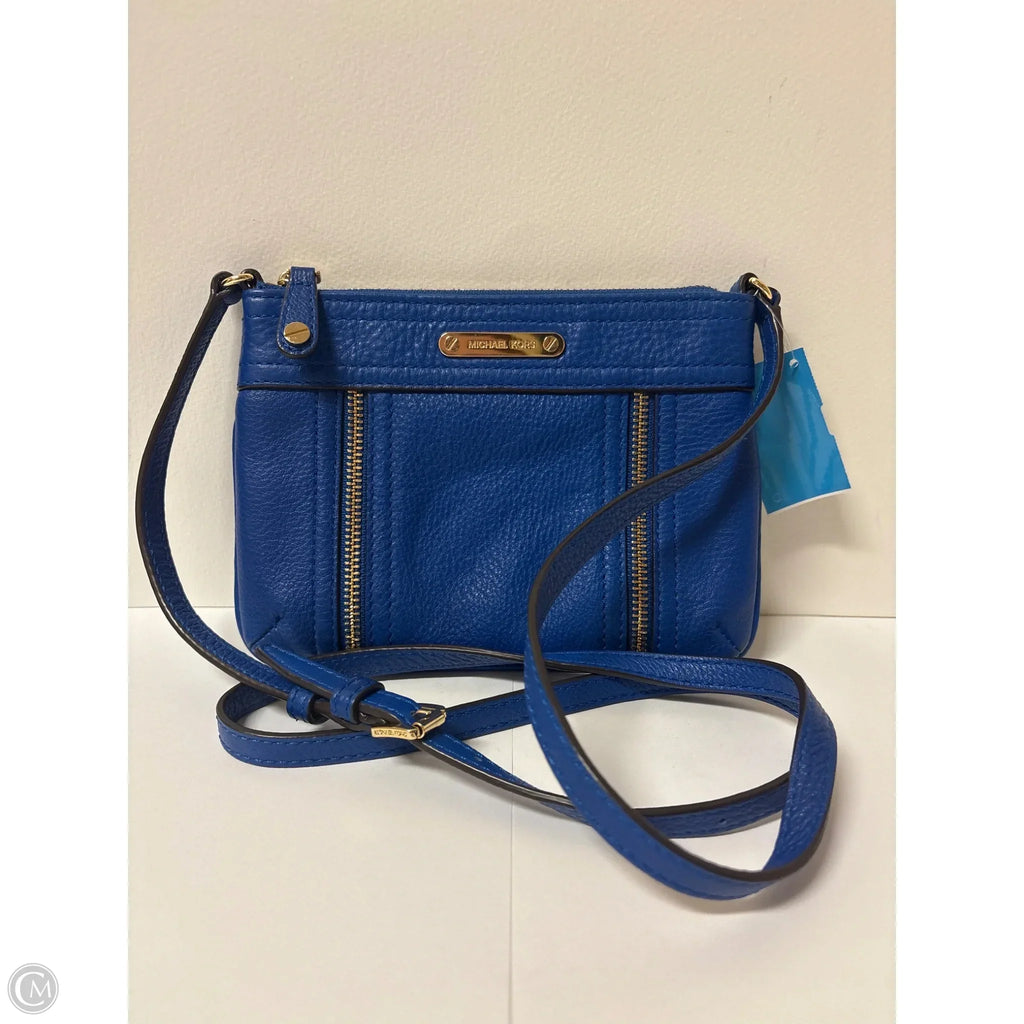 Crossbody Designer By Michael Kors, Size: Small
