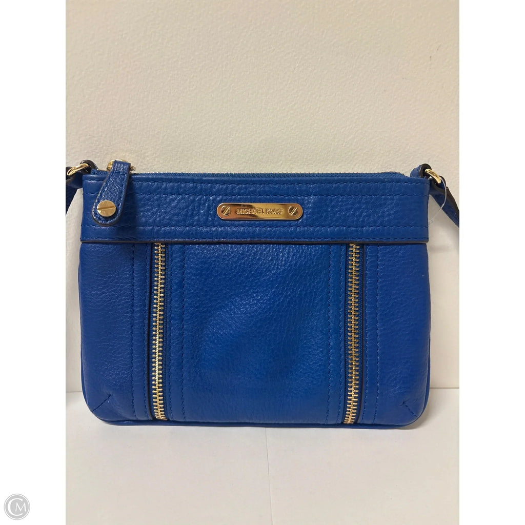 Crossbody Designer By Michael Kors, Size: Small