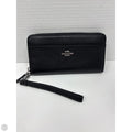 Wristlet Designer By Coach, Size: Large