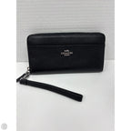 Wristlet Designer By Coach, Size: Large