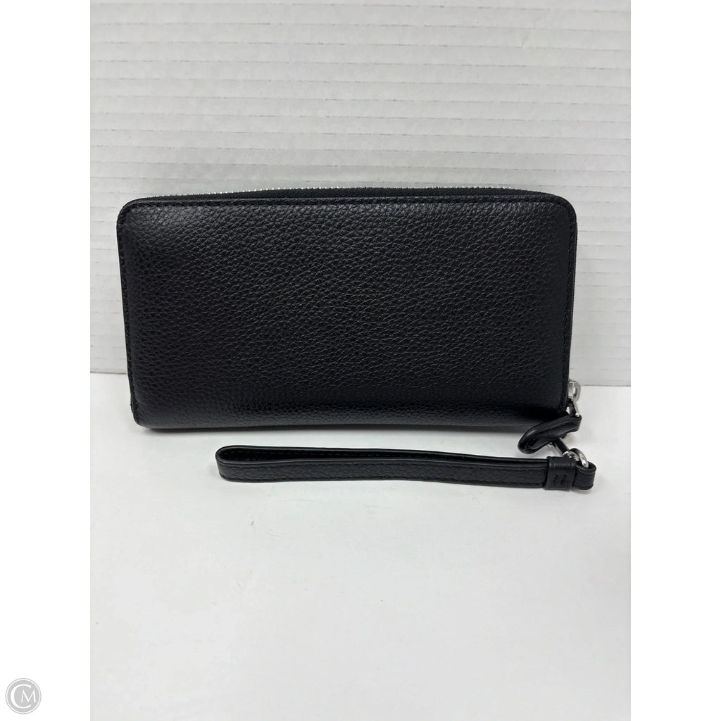 Wristlet Designer By Coach, Size: Large