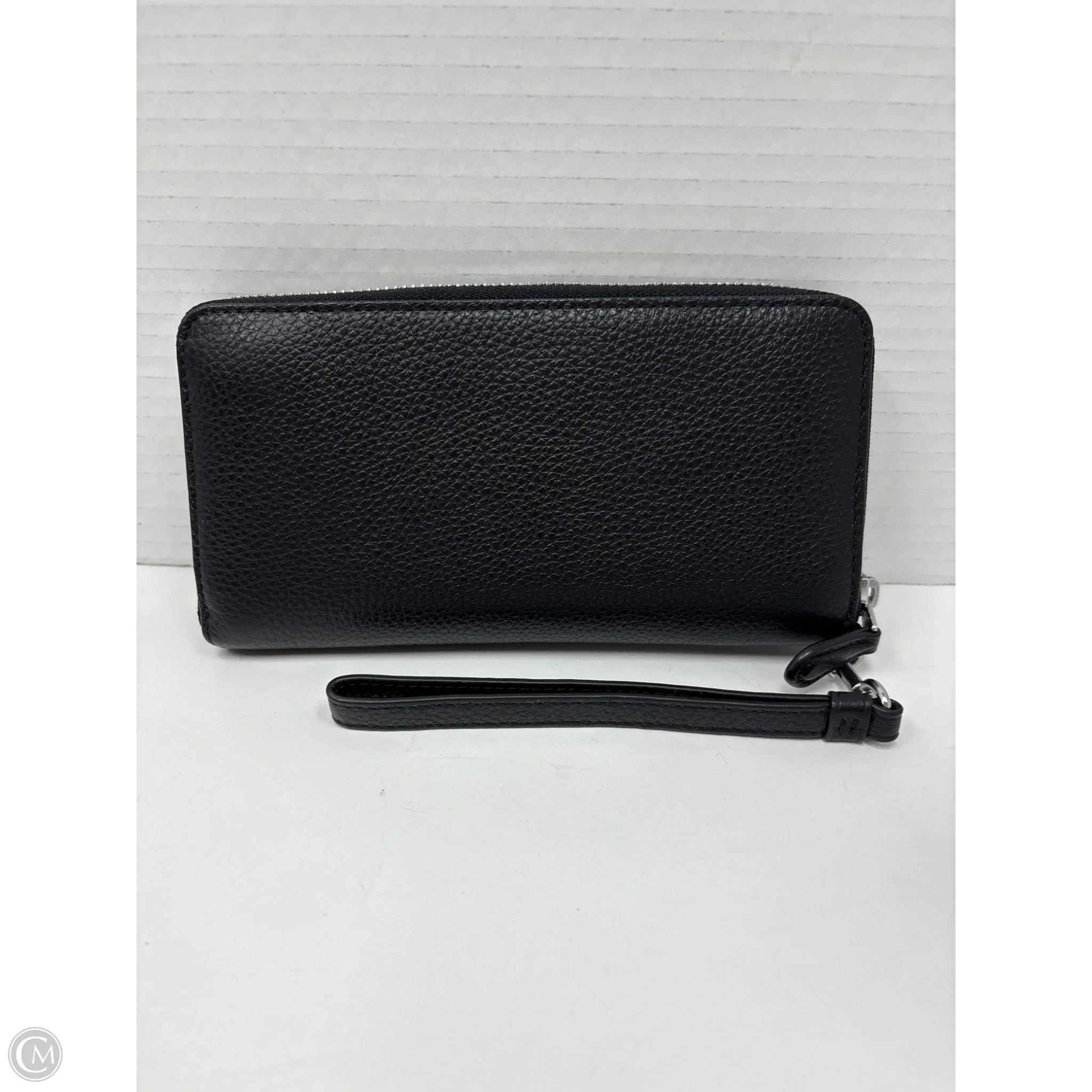 Wristlet Designer By Coach, Size: Large