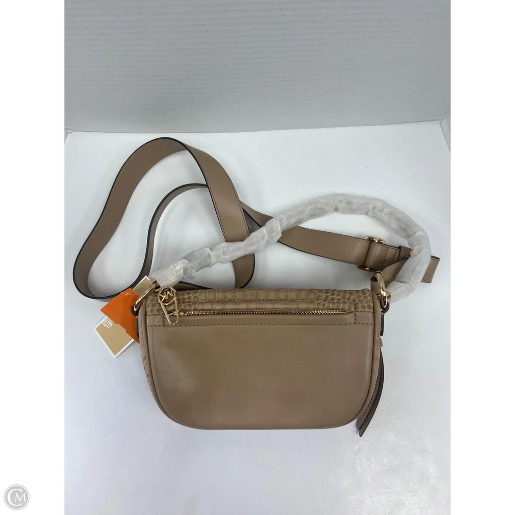 Crossbody Designer By Michael Kors, Size: Small