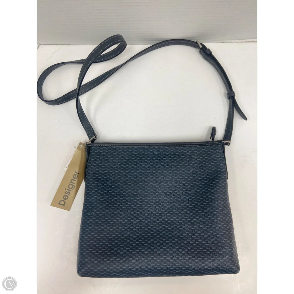 Crossbody Designer By Coach, Size: Medium