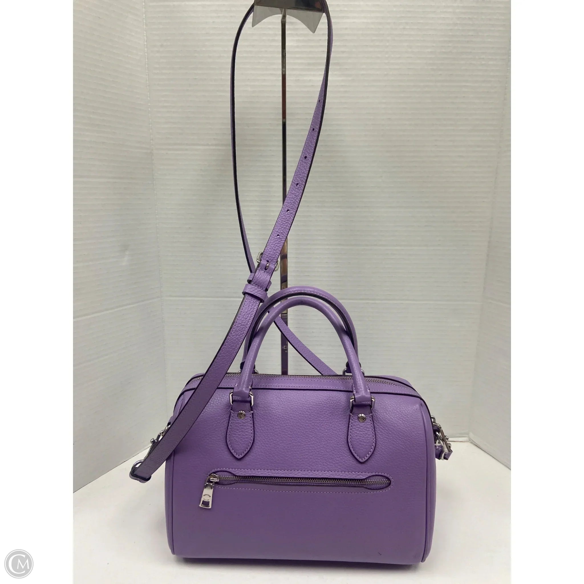 Crossbody Designer By Coach, Size: Medium