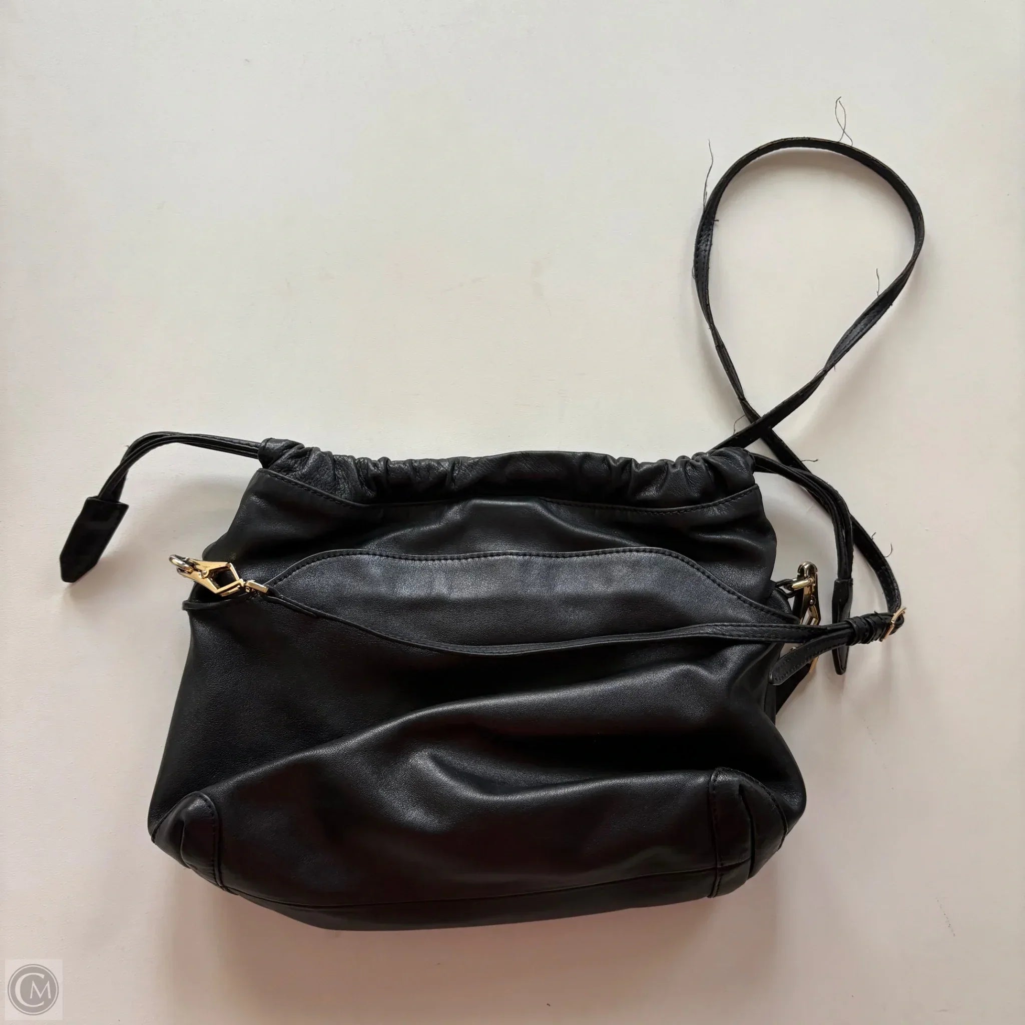Handbag Luxury Designer By Burberry, Size: Medium