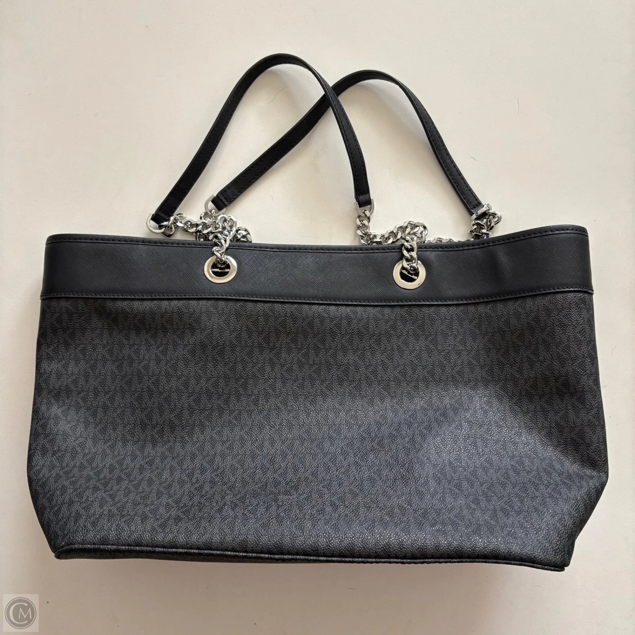 Handbag Designer By Michael Kors, Size: Large