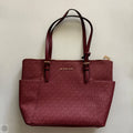 Handbag Designer By Michael Kors, Size: Large