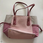 Handbag Designer By Michael Kors, Size: Large