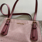 Handbag Designer By Michael Kors, Size: Large