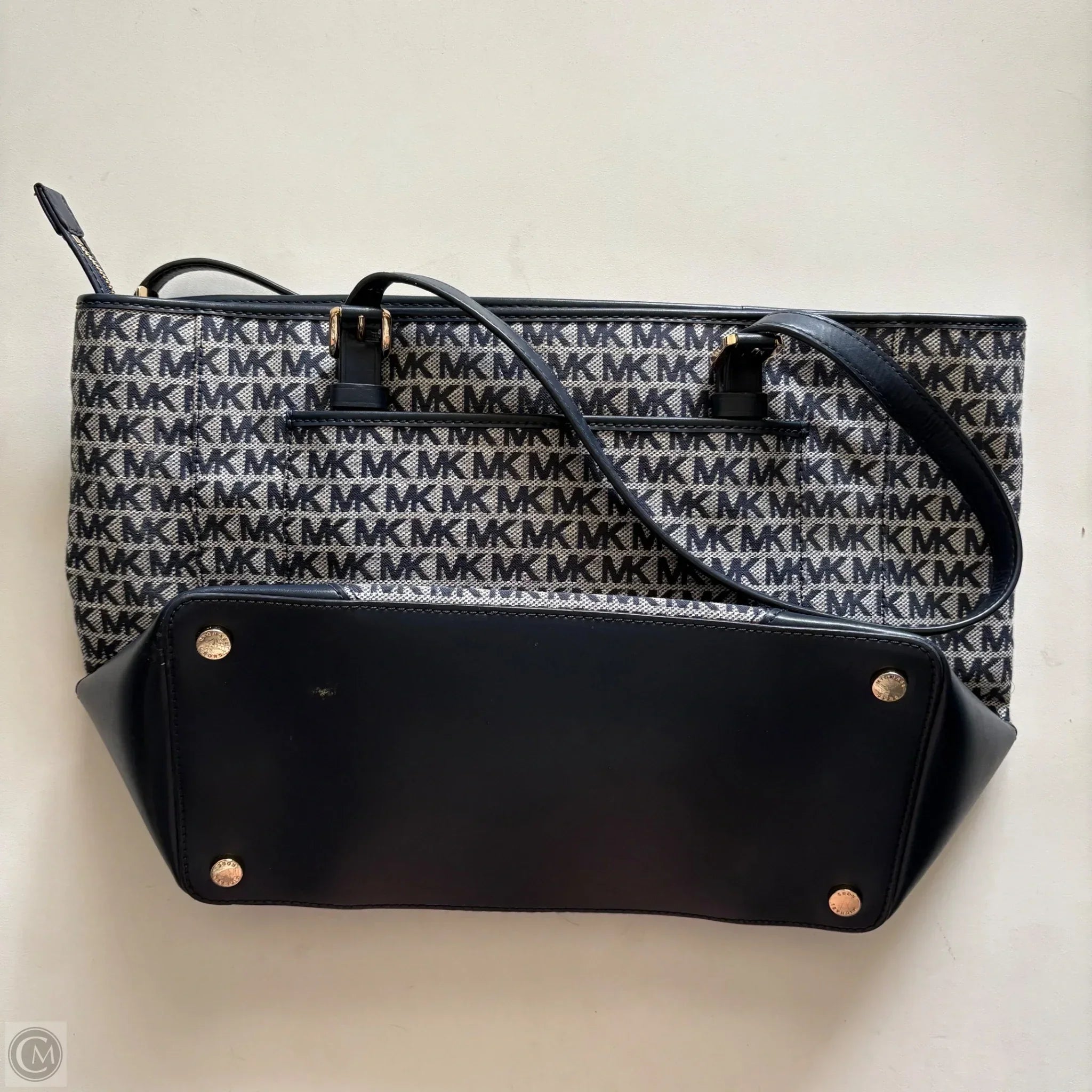 Handbag Designer By Michael Kors, Size: Large