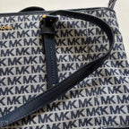 Handbag Designer By Michael Kors, Size: Large