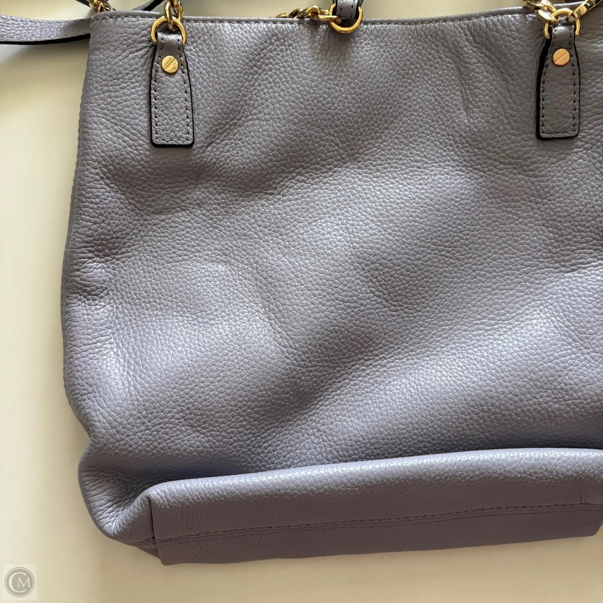 Handbag Designer By Michael Kors, Size: Medium