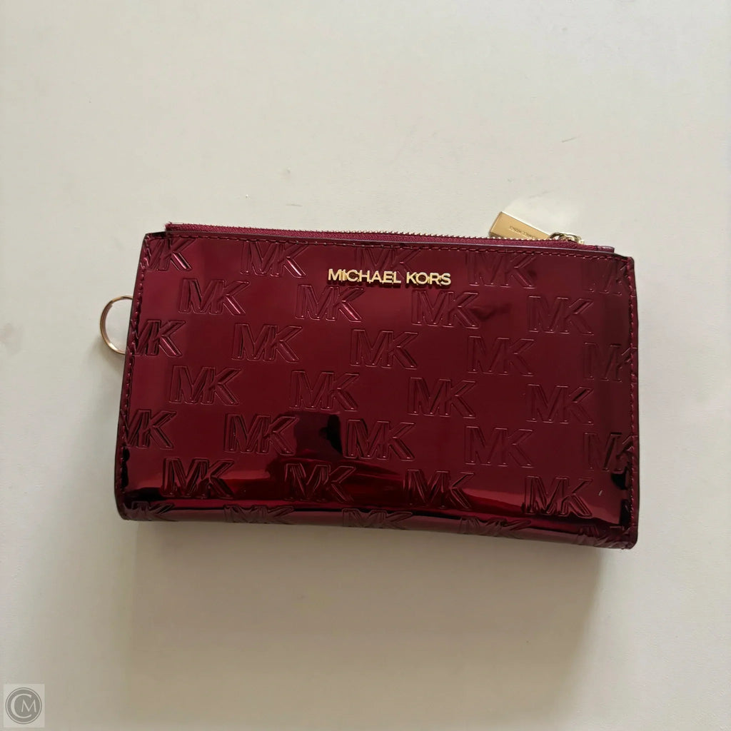 Wallet Designer By Michael Kors, Size: Medium