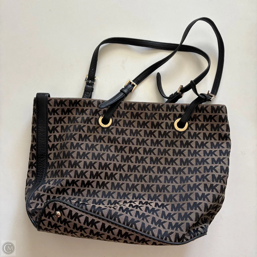 Handbag Designer By Michael Kors, Size: Large