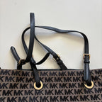Handbag Designer By Michael Kors, Size: Large