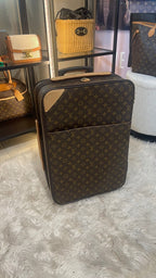 Louis Vuitton Pegase 55 Suitcase