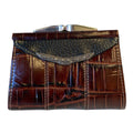 Coin Purse By Brighton In Brown, Size:Medium