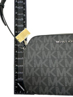 Crossbody Designer By Michael Kors In Black, Size:Small