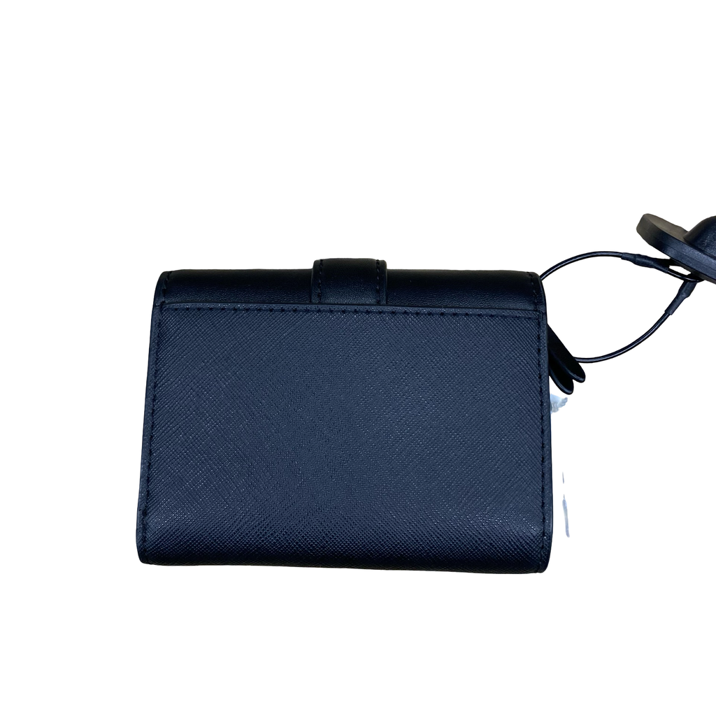 Wallet Designer By Michael Kors In Black, Size:Small
