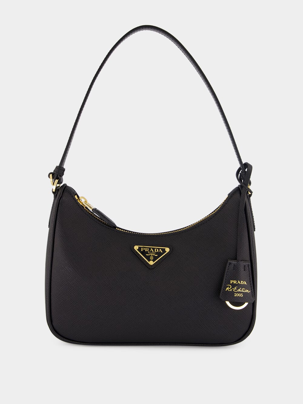 Black Re-Edition 2005 Mini Bag