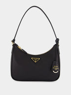 Black Re-Edition 2005 Mini Bag