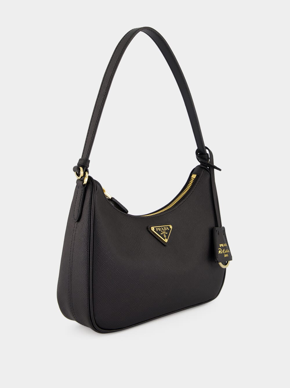 Black Re-Edition 2005 Mini Bag