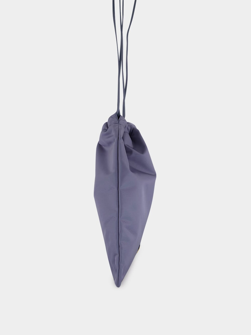 Lilac Wish  Re-Nylon Drawstring Pouch