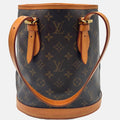 Bucket Petit Monogram Canvas